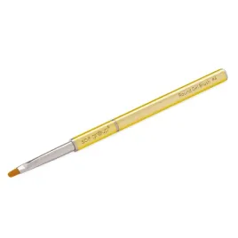 aba-group-pedzelek-do-nakladania-zelu-okragly-zloty-gold-round-gel-brush