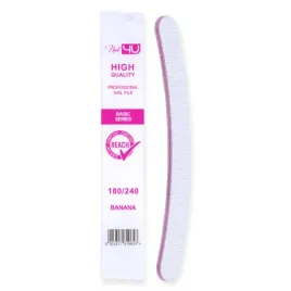pilnik-do-paznokci-nail4u-180-240-banan-1-sztuka