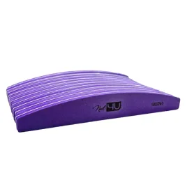 nail4u-blok-polerski-standard-purple-180-240-lodka-10-sztuk
