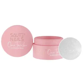 saute-nails-zel-budujacy-do-paznokci-one-touch-glitter-milky-white-30g