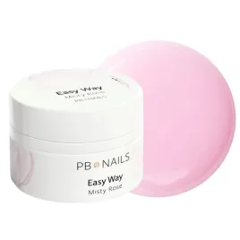 zel-budujacy-do-paznokci-easy-way-misty-rose-50g-pb-nails