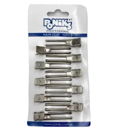 poniks-klipsy-metalowe-podwojne-10-szt-bkl031