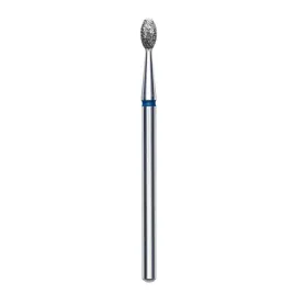 frez-diamentowy-oliwka-niebieska-expert-25-5mm-staleks