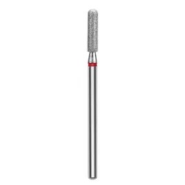 frez-diamentowy-zaokraglony-walec-czerwony-expert-25-10mm-staleks