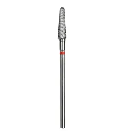 frez-z-weglika-spiekanego-sciety-stozek-czerwony-expert-4-mm-13-mm-staleks