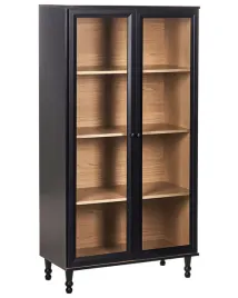 witryna-ze-szklana-gablota-tingledale-80-cm-czarny