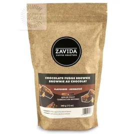 kawa-ziarnista-smakowa-zavida-chocolate-fudge-brownie-340g