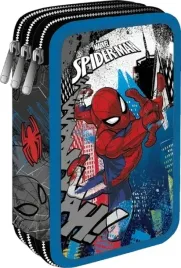 piornik-3-komorowy-z-wyposazeniem-disney-core-jumper-3-spiderman