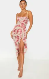 bezowo-rozowa-spodnica-midi-prettylittlething-xs