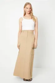 bezowa-spodniczka-maxi-z-kieszeniami-oasis-xs