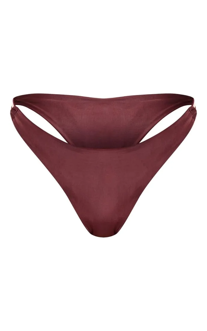 brazowy-dol-od-bikini-prettylittlething-s
