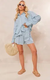 niebieska-koszula-z-paskami-prettylittlething-s