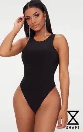czarne-body-bez-rekawow-prettylittlething-xl
