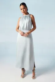 niebieska-elegancka-satynowa-sukienka-oasis-xl