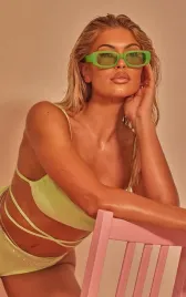 neonowozielone-retro-okulary-przeciwsloneczne-prettylittlething-uniwersalny