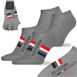 tommy-hilfiger-skarpety-meskie-stopki-bawelna-logo-szary-2-pak-roz-43-46