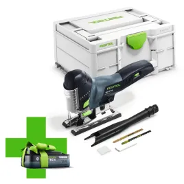 Zdjęcie produktu WYRZYNARKA FESTOOL CARVEX PSC 420 EB-Basic AKCESORIA BRZESZCZOTY SYSTAINER