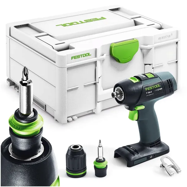 akumulatorowa-wiertarko-wkretarka-t-18-3-basic-kod-produktu-576448