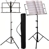 skladany-pulpit-do-nut-statyw-stojak-na-nuty-regulowany-pulpit-do-nut-czarn-stan-nowy-przeznaczenie-instrumenty-smyczkowe