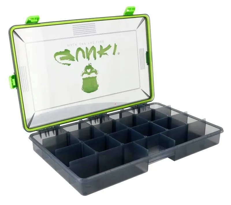 pudelko-gunki-waterproof-box-lures-l
