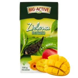 big-active-herbata-lisciasta-100g-zielona-z-mango-delikatna-owocowa