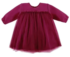 sukienka-baby-ceremony-eevi-roz-68-bordowa-tiul-na-imprezy-i-nie-tylko