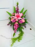 stroik-xxl-na-cmentarz-dekoracja-nagrobna-piankowa-magnolia-roze-411-stan-nowy