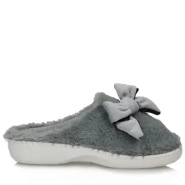szare-pantofle-damskie-slippers-du-23526-rozmiar-38