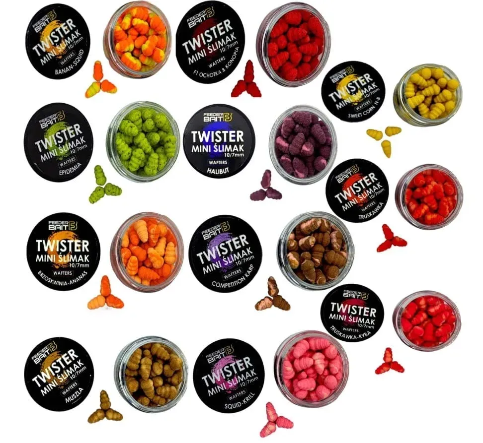 feeder-bait-mini-slimak-wafters-squid-krill