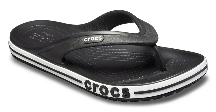 Męskie Japonki Klapki Crocs Bayaband 205393 Flip 45-46