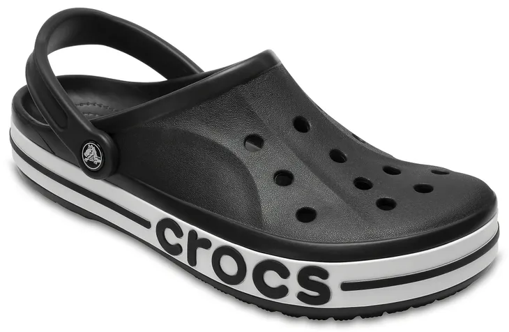 Męskie Buty Chodaki Klapki Crocs Bayaband 205089 Clog 45-46