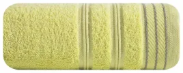 recznik-50x90-zolty-srebrne-nitki-480-g-m2