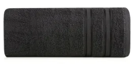 recznik-manola-50x90-czarny-frotte-480g-m2
