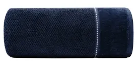 recznik-salado-50x90-granatowy-frotte-500g-m2