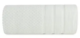 recznik-adore-50x90-kremowy-o-strukturze-krateczki-500-g-m2