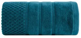 recznik-adore-30x50-niebieski-ciemny-o-strukturze-krateczki-500-g-m2