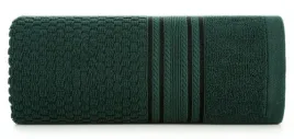 recznik-davos-70x140-zielony-ciemny-frotte-500-g-m2