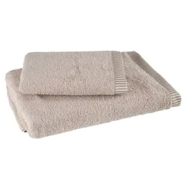 komplet-recznikow-2-szt-kos-bezowy-upominkowy-frotte-450g-m2