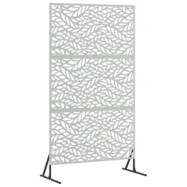 ekran-prywatnosci-szary-100-x-50-x-180-cm-stal