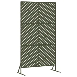 ekran-prywatnosci-oliwkowy-100-x-50-x-180-cm-stal