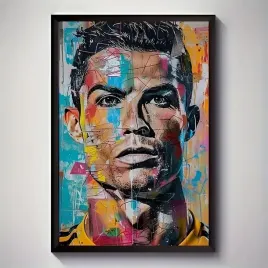 ronaldo-plakat-a3-w-ramie-ellivex-dekoracja-pokoju-pilka-nozna-sport-cr7