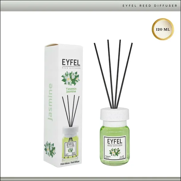 JAŚMIN EYFEL - Zapach do domu Patyczki 120ml