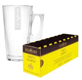 herbata-zielona-richmont-green-jasmine-12-saszetek-szklanka-gratis