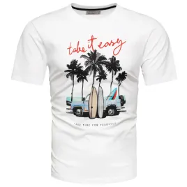 koszulka-bawelniana-meska-t-shirt-z-printem-bialy-recea-xxl