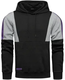 bluza-meska-z-kapturem-czarno-szara-xl