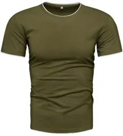 koszulka-meska-t-shirt-zielony-xl