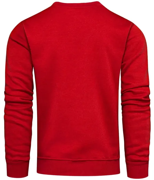 bluza-meska-czerwona-xxl-stan-nowy