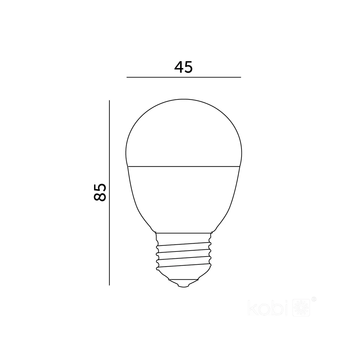 zarowka-led-mb-85w-e27-6000k-kobi-premium-stan-nowy