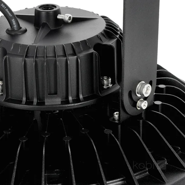 uchwyt-do-led-rio-pro-200w-kobi-kolor-czarny