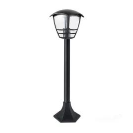 slupek-ogrodowy-tevio-s-1xe27-ip54-czarny-led2b